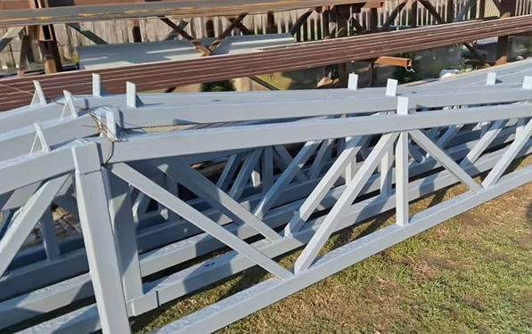 Materijal koji koristimo za metalne konstrukcije